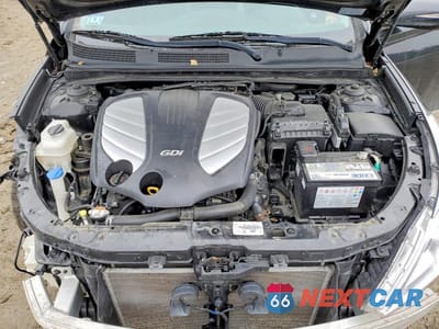 Zdjęcie 11 z 12 samochodu: 2016 HYUNDAI AZERA LIMITED VIN:KMHFH4JG6GA520046 - miniatura