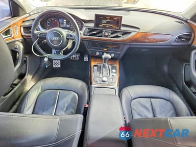 Zdjęcie 8 z 11 samochodu: 2015 AUDI A6 PREMIUM VIN:WAUCFAFC1FN034783 - miniatura