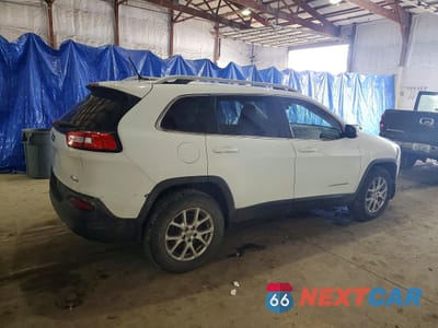 Trzecie zdjęcie samochodu z tyłu: 2014 JEEP CHEROKEE LATITUDE VIN:1C4PJMCB7EW308061 - miniatura