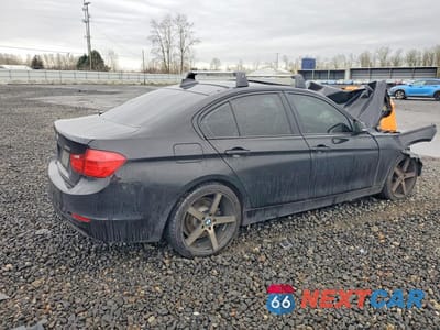 Trzecie zdjęcie samochodu z tyłu: 2014 BMW 328 XI SULEV VIN:WBA3B5C54EF599658 - miniatura