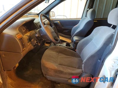 Zdjęcie 7 z 13 samochodu: 1999 JEEP GRAND CHEROKEE LAREDO VIN:1J4GW58S6XC508704 - miniatura