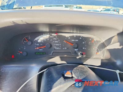 Zdjęcie 9 z 11 samochodu: 2002 FORD F350 SRW SUPER DUTY VIN:1FTSW31S92EB03545 - miniatura