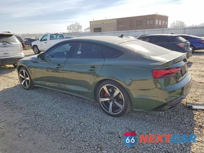 Drugie zdjęcie samochodu z przodu: 2024 AUDI A5 PREMIUM PLUS 45 VIN:WAUFACF58RA023719 - miniatura