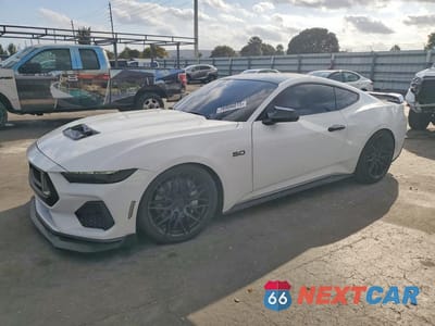 2025 FORD MUSTANG GT 1FA6P8CF1S5407440 - główne zdjęcie licytacji z USA - miniatura