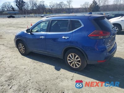 Drugie zdjęcie samochodu z przodu: 2019 NISSAN ROGUE S VIN:5N1AT2MTXKC727316 - miniatura
