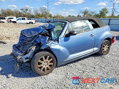 2007 CHRYSLER PT CRUISER 3C3JY45X37T582977 - główne zdjęcie licytacji z USA - miniatura