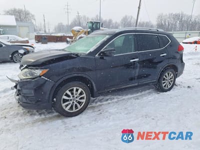 2017 NISS ROGUE KNMAT2MV5HP523028 - główne zdjęcie licytacji z USA - miniatura