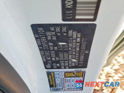 Zdjęcie 13 z 14 samochodu: 2020 KIA SEDONA L VIN:KNDMA5C1XL6660371 - miniatura