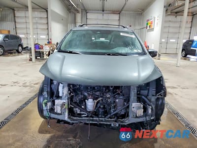 Piąte zdjęcie samochodu w środku: 2018 HONDA ODYSSEY ELITE VIN:5FNRL6H93JB010092 - miniatura