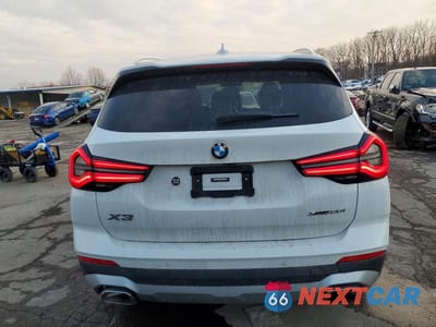 Zdjęcie 6 z 13 samochodu: 2023 BMW X3 XDRIVE30I VIN:5UX53DP09P9S88292 - miniatura