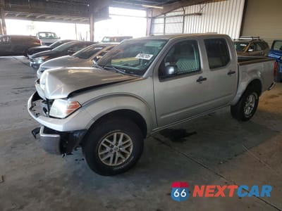 2016 NISSAN FRONTIER S 1N6AD0EV3GN701543 - główne zdjęcie licytacji z USA - miniatura