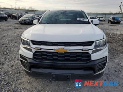 Piąte zdjęcie samochodu w środku: 2022 CHEVROLET COLORADO LT VIN:1GCHSCEA8N1116659 - miniatura