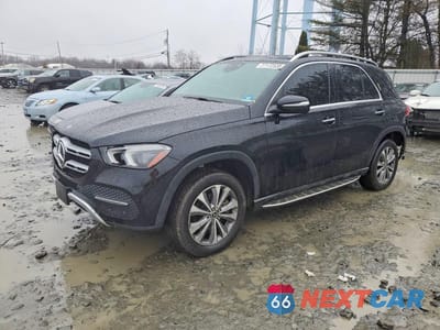 2020 MERCEDES-BENZ GLE 350 4MATIC 4JGFB4KBXLA189440 - główne zdjęcie licytacji z USA - miniatura