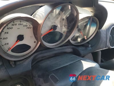 Zdjęcie 9 z 13 samochodu: 2006 PORSCHE CAYMAN S VIN:WP0AB29886U781712 - miniatura