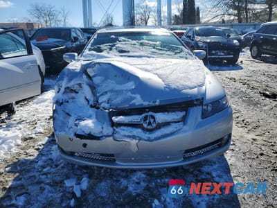 Piąte zdjęcie samochodu w środku: 2008 ACURA TL TYPE S VIN:19UUA76578A002927 - miniatura