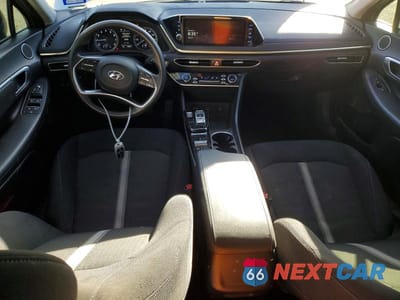 Zdjęcie 8 z 12 samochodu: 2023 HYUNDAI SONATA SEL VIN:KMHL64JA4PA280693 - miniatura