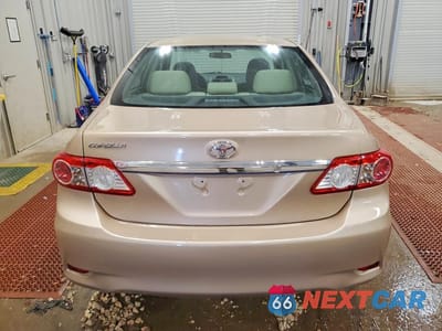 Zdjęcie 6 z 11 samochodu: 2012 TOYOTA COROLLA L VIN:2T1BU4EE7CC778492 - miniatura