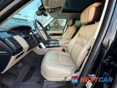 Zdjęcie 12 z 14 samochodu: 2020 LAND ROVER RANGE ROVER P525 HSE VIN:SALGS5SE0LA579304 - miniatura