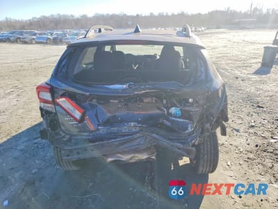 Zdjęcie 6 z 12 samochodu: 2019 SUBARU CROSSTREK PREMIUM VIN:JF2GTAEC0K8341774 - miniatura