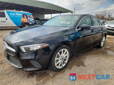 2019 MERCEDES-BENZ A 220 4MATIC WDD3G4FB1KW018716 - główne zdjęcie licytacji z USA - miniatura