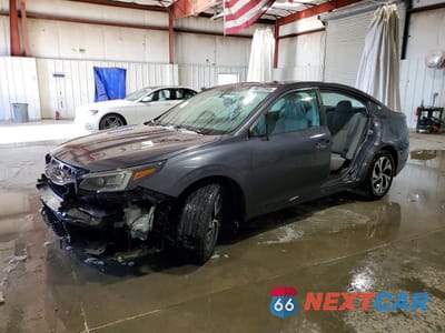 2022 SUBARU LEGACY PREMIUM 4S3BWAF6XN3006077 - główne zdjęcie licytacji z USA - miniatura