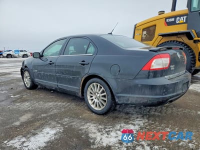 Drugie zdjęcie samochodu z przodu: 2007 MERCURY MILAN PREMIER VIN:3MEHM08137R649076 - miniatura