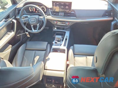 Zdjęcie 8 z 13 samochodu: 2024 AUDI Q5 PREMIUM PLUS 45 VIN:WA1EAAFY4R2073390 - miniatura