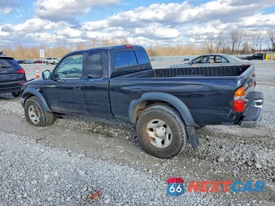 Drugie zdjęcie samochodu z przodu: 2003 TOYOTA TACOMA PRERUNNER VIN:5TESM92N83Z192430 - miniatura