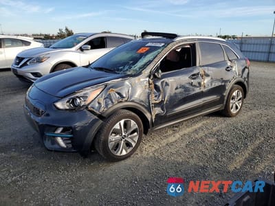 2022 KIA NIRO EX PREMIUM KNDCE3LG6N5146874 - główne zdjęcie licytacji z USA - miniatura