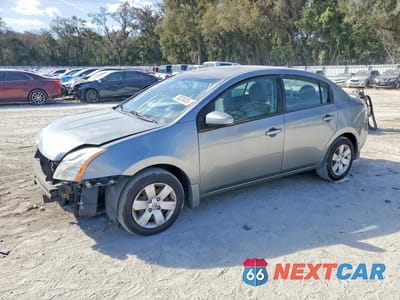 2012 NISSAN SENTRA 2.0 3N1AB6AP6CL766631 - główne zdjęcie licytacji z USA - miniatura