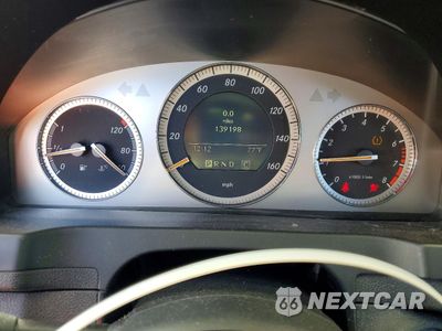 Zdjęcie 9 z 12 samochodu: 2010 MERCEDES-BENZ C-CLASS VIN:WDDGF54X98F032817 - miniatura