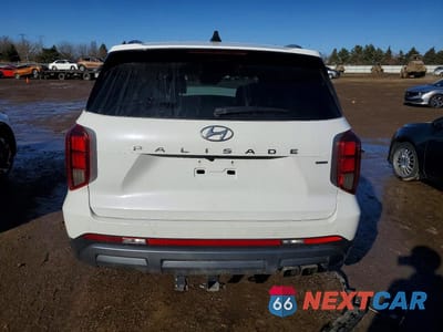 Zdjęcie 6 z 12 samochodu: 2025 HYUNDAI PALISADE SEL PREMIUM VIN:KM8R4DGE0SU891547 - miniatura
