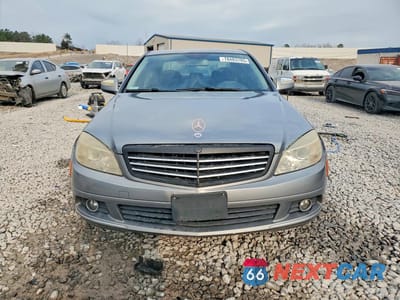 Piąte zdjęcie samochodu w środku: 2008 MERCEDES-BENZ C 300 VIN:WDDGF54X58F046066 - miniatura
