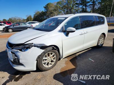 2020 CHRYSLER VOYAGER LXI 2C4RC1DG2LR172570 - główne zdjęcie licytacji z USA - miniatura