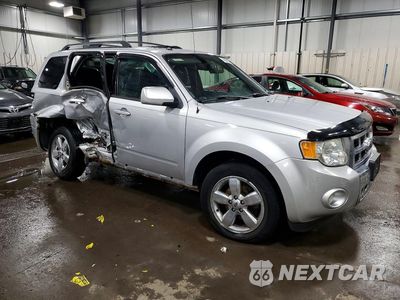 Czwarte zdjęcie samochodu z boku: 2012 FORD ESCAPE LIMITED VIN:1FMCU0EG7CKC60715 - miniatura