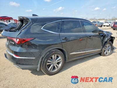 Trzecie zdjęcie samochodu z tyłu: 2026 ACURA MDX VIN:5J8YD9H32TL003531 - miniatura