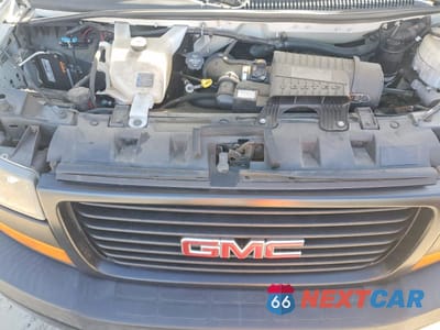 Zdjęcie 12 z 13 samochodu: 2020 GMC SAVANA 2500 CARGO UTILITY / SERVICE VAN VIN:1GTW7AFGXL1149515 - miniatura