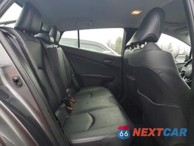 Zdjęcie 10 z 11 samochodu: 2019 TOYOTA PRIUS XLE VIN:JTDKARFUXK3101374 - miniatura