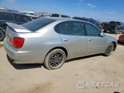 Trzecie zdjęcie samochodu z tyłu: 2004 LEXUS GS 430 BASE VIN:JT8BL69S840014871 - miniatura