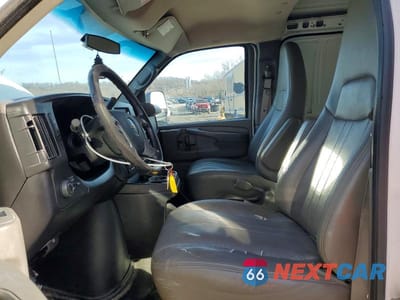 Zdjęcie 7 z 12 samochodu: 2014 CHEVROLET EXPRESS G1500 VIN:1GCSGAFX3E1148496 - miniatura