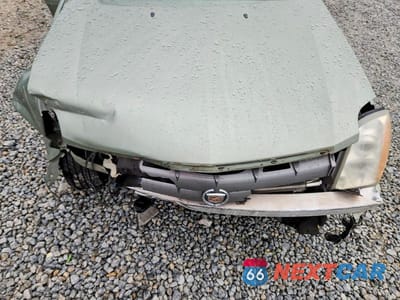 Zdjęcie 12 z 13 samochodu: 2004 CADILLAC SRX VIN:1GYEE637540188503 - miniatura
