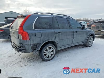 Trzecie zdjęcie samochodu z tyłu: 2007 VOLVO XC90 3.2 VIN:YV4CZ982271342595 - miniatura