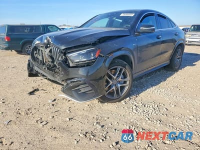 2024 MERCEDES-BENZ GLE COUPE AMG 53 4MATIC 4JGFD6BB5RB011430 - główne zdjęcie licytacji z USA - miniatura