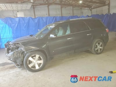 2010 GMC ACADIA SLT-1 1GKLRMEDXAJ146900 - główne zdjęcie licytacji z USA - miniatura