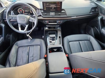 Zdjęcie 8 z 12 samochodu: 2023 AUDI Q5 PREMIUM PLUS 45 VIN:WA1EAAFY1P2164176 - miniatura