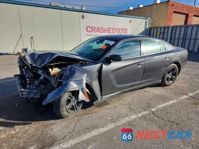 2019 DODGE CHARGER SXT 2C3CDXBG9KH691990 - główne zdjęcie licytacji z USA - miniatura
