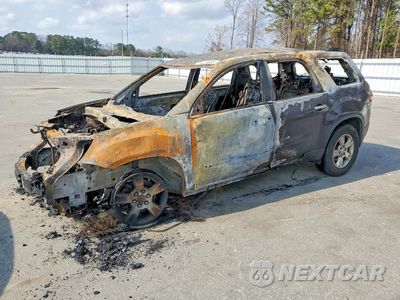 2008 GMC ACADIA SLT-1 1GKER23708J178209 - główne zdjęcie licytacji z USA - miniatura