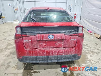 Zdjęcie 6 z 12 samochodu: 2021 TOYOTA PRIUS LE VIN:JTDL9MFU8M3029187 - miniatura