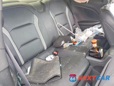 Zdjęcie 10 z 12 samochodu: 2021 CHEVROLET CAMARO LT VIN:1G1FD1RS4M0115319 - miniatura