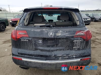 Zdjęcie 6 z 13 samochodu: 2012 ACURA MDX TECHNOLOGY VIN:2HNYD2H35CH540603 - miniatura